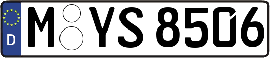 M-YS8506