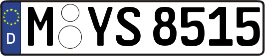 M-YS8515