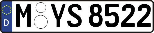 M-YS8522
