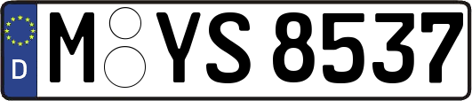 M-YS8537