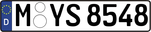M-YS8548