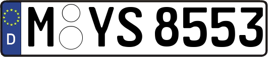 M-YS8553