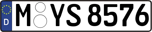 M-YS8576