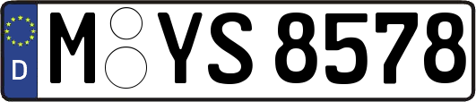M-YS8578