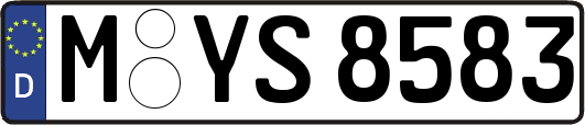 M-YS8583