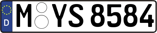 M-YS8584