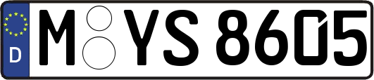 M-YS8605