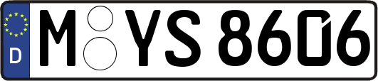 M-YS8606