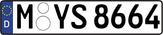 M-YS8664