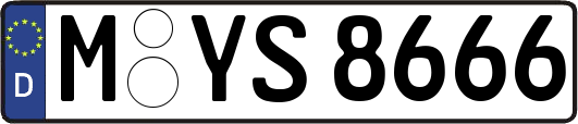 M-YS8666