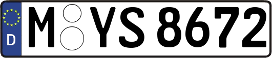 M-YS8672
