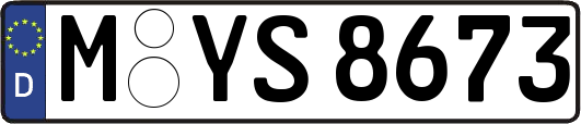 M-YS8673