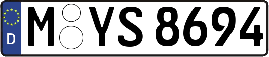 M-YS8694