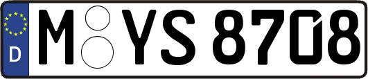 M-YS8708