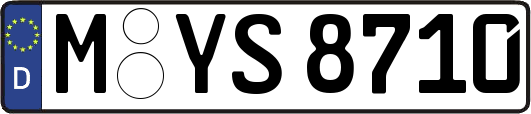 M-YS8710