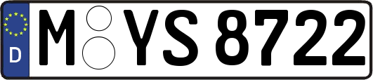 M-YS8722
