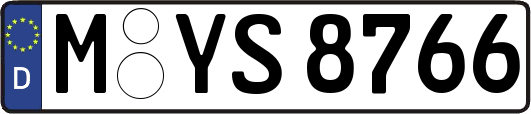 M-YS8766