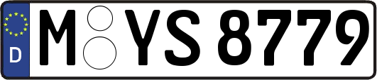 M-YS8779