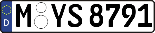 M-YS8791