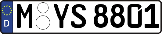 M-YS8801