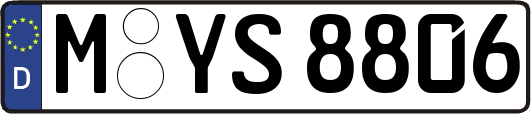 M-YS8806