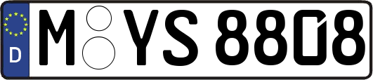 M-YS8808