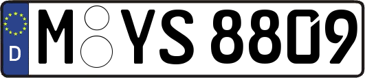 M-YS8809