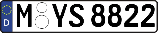 M-YS8822
