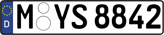 M-YS8842