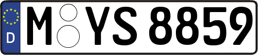 M-YS8859
