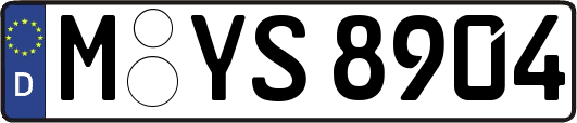 M-YS8904