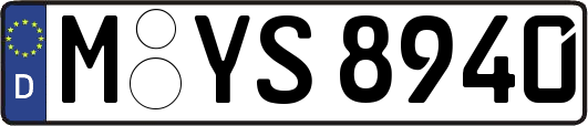 M-YS8940