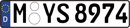 M-YS8974