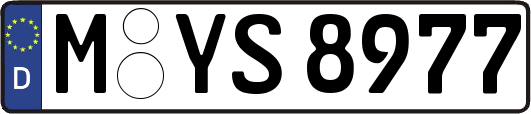 M-YS8977