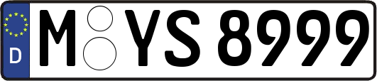 M-YS8999