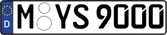 M-YS9000