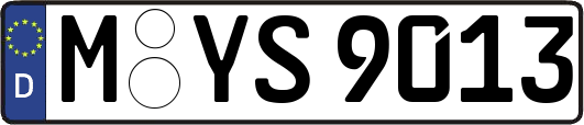 M-YS9013