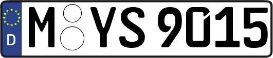 M-YS9015
