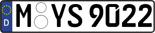 M-YS9022