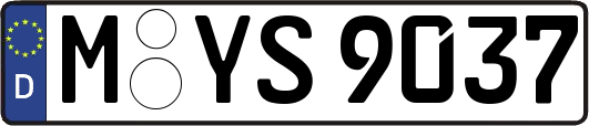 M-YS9037