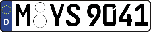 M-YS9041