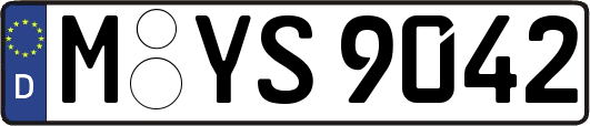 M-YS9042