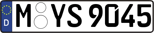 M-YS9045