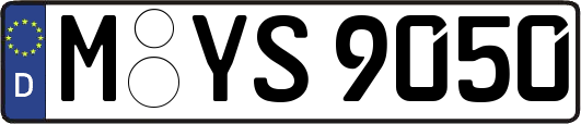 M-YS9050