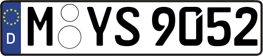 M-YS9052