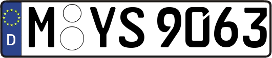 M-YS9063