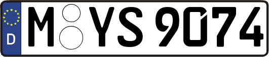M-YS9074