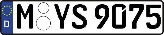 M-YS9075