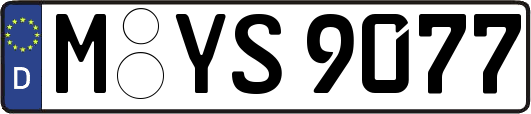 M-YS9077