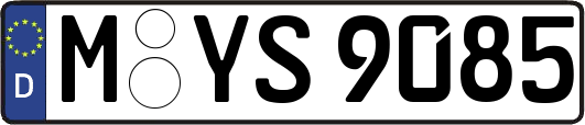 M-YS9085